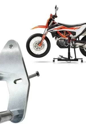 Speciale Aanbieding Adapter voor ConStands Power Classic / Evo compatibel met KTM 690 Enduro / R 19-25