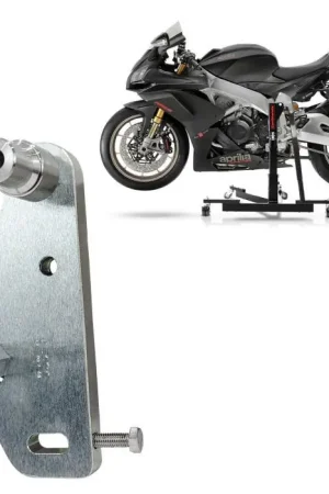 Direct Verzonden Adapter voor ConStands Power Classic / Evo compatibel met Aprilia RSV4 1100 Factory 19-25