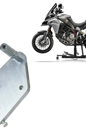 Snelle Levering Adapter voor ConStands Power Classic / Evo compatibel met Ducati Multistrada 1260 Enduro 2019