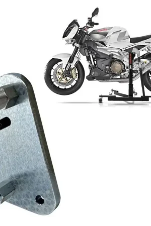 Adapter voor ConStands Power Classic / Evo compatibel met Aprilia Tuono 1000 / R 06-11 Finale Uitverkoop