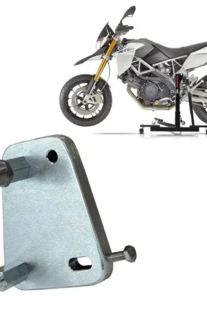 Finale Uitverkoop Adapter voor ConStands Power Classic / Evo compatibel met Aprilia Dorsoduro 750 08-16