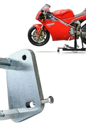 Gecertificeerd Adapter voor ConStands Power Classic / Evo compatibel met Ducati 996 99-01