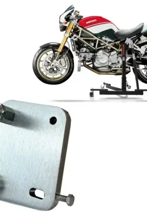 Veilige Betaling Adapter voor ConStands Power Classic / Evo compatibel met Ducati Monster S4RS 06-08