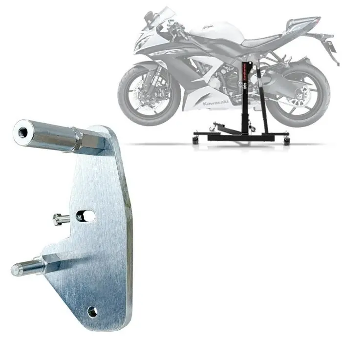 Exclusief Adapter voor ConStands Power Classic / Evo compatibel met Kawasaki ZX-6R 636 13-16