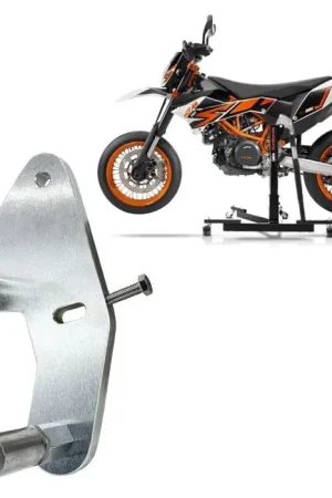 Adapter voor ConStands Power Classic / Evo compatibel met KTM 690 SMC / R 08-16 Gratis Verzending