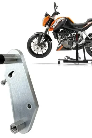 Adapter voor ConStands Power Classic / Evo compatibel met KTM 390 Duke 13-16 Speciale Aanbieding