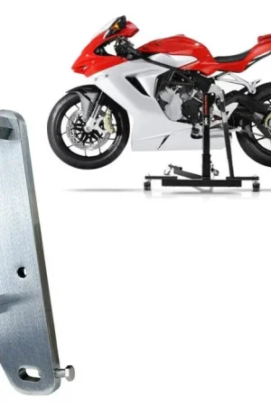 Adapter voor ConStands Power Classic / Evo compatibel met MV Agusta F3 675 12-20 Trendy