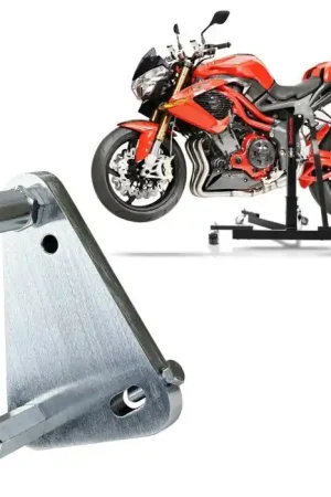 Adapter voor ConStands Power Classic / Evo compatibel met Benelli TnT 1130 Cafe Racer 04-12 Garantie Inbegrepen