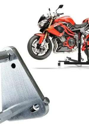 Adapter voor ConStands Power Classic / Evo compatibel met Benelli TnT R 160 11-17 Hoge Kwaliteit