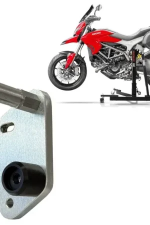 Adapter voor ConStands Power Classic / Evo compatibel met Ducati Hyperstrada 939 2016 Favoriet