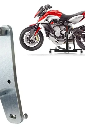 Nieuw Adapter voor ConStands Power Classic / Evo compatibel met MV Agusta Rivale 800 13-18