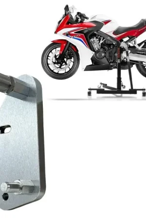 Adapter voor ConStands Power Classic / Evo compatibel met Honda CBR 650 F 14-18 Professioneel