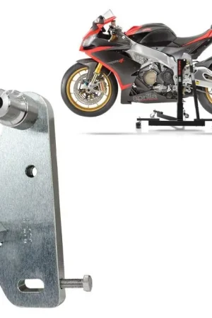 Adapter voor ConStands Power Classic / Evo compatibel met Aprilia RSV4 RR 15-21 Tijdelijk Beschikbaar