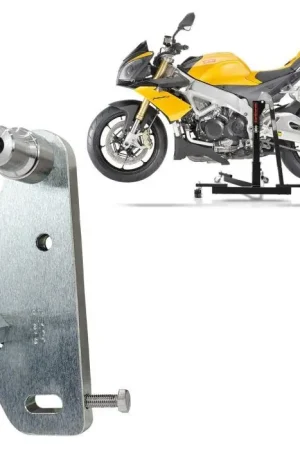 Adapter voor ConStands Power Classic / Evo compatibel met Aprilia Tuono V4 R 11-14 Gratis Retour