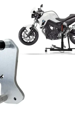 Adapter voor ConStands Power Classic / Evo compatibel met BMW F 800 R 09-19 Actieprijs