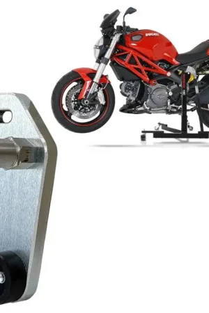 Adapter voor ConStands Power Classic / Evo compatibel met Ducati Monster 796 10-14 Bestel Nu