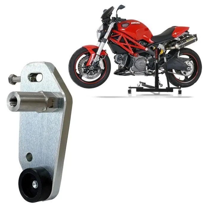 Adapter voor ConStands Power Classic / Evo compatibel met Ducati Monster 796 10-14 Bestel Nu