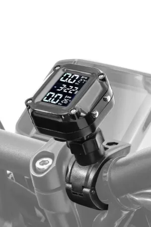 Handgemaakt Bandenspanningscontrolesysteem compatibel met Yamaha MT-07 / Tracer 700 RDKS TPMS Tourtecs