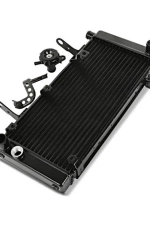 Waterkoeler compatibel met Suzuki SV 1000 03-08 Radiateur Koeler Aluminium Koop Vandaag