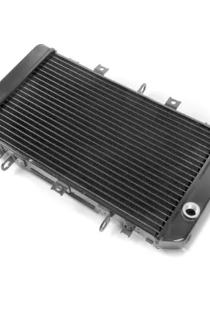 Seizoensaanbieding Waterkoeler compatibel met Kawasaki Z 750 S 05-06 Radiateur Koeler Aluminium