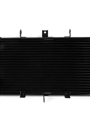 Topkwaliteit Waterkoeler compatibel met Kawasaki Z 750 R 11-12 Radiateur Koeler Aluminium