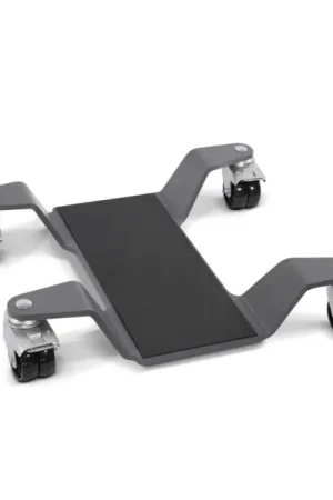 Budget Motor Mover voor 400 kg geschikt voor custombike Ultra grijs CB24777