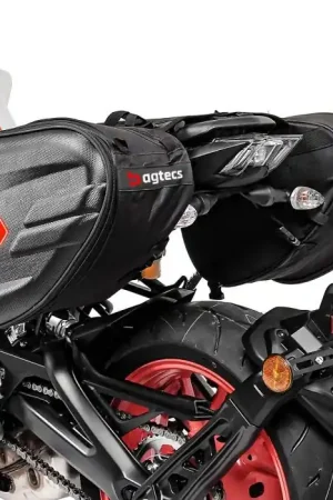 Premium Zadeltassen CRB compatibel met Ducati Hypermotard 950 / 939 / SP