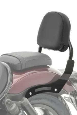 Sissy Bar XS3 für compatibel met Honda Rebel 1100 CMX 21-25 schwarz Craftride Bestel Nu