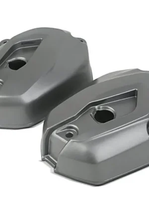 Op = Op Kleppendeksel compatibel met BMW R 1200 GS 13-18 / Adventure 14-18 Zaddox Motorkap rechts en links