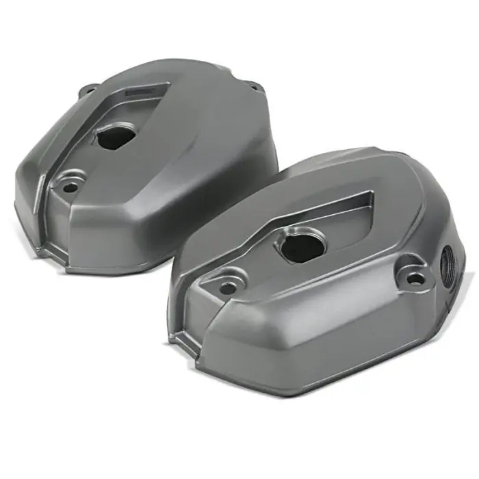 Op = Op Kleppendeksel compatibel met BMW R 1200 GS 13-18 / Adventure 14-18 Zaddox Motorkap rechts en links