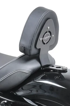 Bestseller Rijder rugleuning passend voor Harley Davidson Sportster 1200 CA Custom 13-16 Sissy Bar Craftride