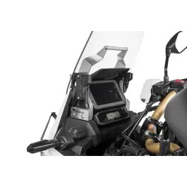 GPS mounting adapter above instruments for Honda CRF1100L Africa Twin (2024-) / Adventure Sports Modern