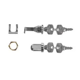 ZEGA Evo lock set for Topcase Uitverkoop