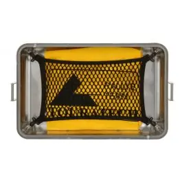 Trendy ZEGA Pro/ZEGA Pro2 luggage net M for pannier lids