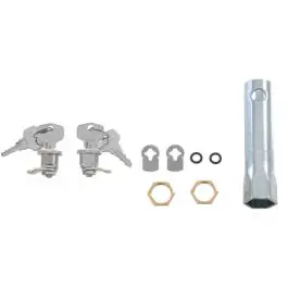 In De Mode Integral locks set for ZEGA Pro2 release catches