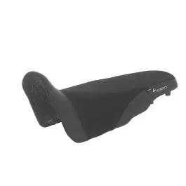 Merkproduct Comfort seat one piece DriRide, for Honda CRF1000L Africa Twin / CRF1000L Adventure Sports, breathable, high