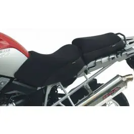 Comfort seat rider DriRide, for BMW R1200GS up to 2012/R1200GS Adventure up to 2013, breathable, adjustable, standard Betrouwbaar
