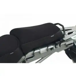 Comfort seat pillion DriRide, for BMW R1200GS up to 2012/R1200GS Adventure up to 2013, breathable Beste Prijs