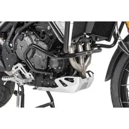 Engine crash bar black for Triumph Tiger 900 (-2023) Geld-Terug-Garantie