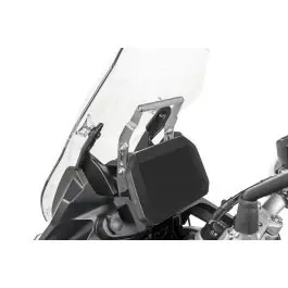 GPS handlebar bracket above the instruments V2.0, height-adjustable for BMW F900GS Adventure, F850GS/ Adventure, F800GS(2024-), F750GS Hoge Kwaliteit