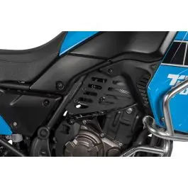 Direct Verzonden Engine cover (Set), black for Yamaha Ténéré 700 (-2024)