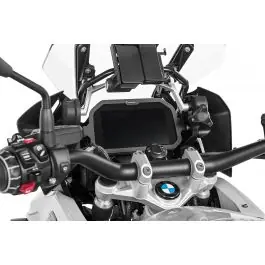 TFT anti-theft, aluminium for BMW R1250GS/ R1250GS Adventure/ R1200GS (LC) (2017-)/ R1200GS Adventure (LC) (2017-) In De Mode