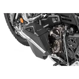 Lage Prijs Toolbox with engine crash bar - complete - stainless steel for Yamaha Ténéré 700 (-2024)