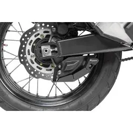 Op = Op Guard for DCT parking brake for Honda CRF1100L Africa Twin/ CRF1100L Adventure Sports, CRF1000L Africa Twin/ CRF1000L Adventure Sports, black