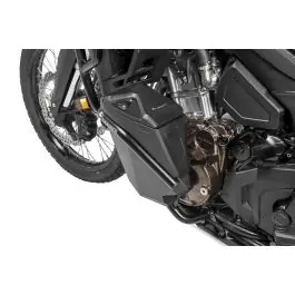 Koop Online Toolbox with engine crash bar DCT - complete - stainless steel, black for Honda CRF1100L Africa Twin / CRF1100L Adventure Sports