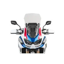 Premium Windscreen L transparent for Honda CRF1100L Africa Twin (2024-), Adventure Sports