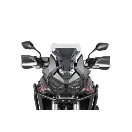 Budget Windscreen S transparent for Honda CRF1100L Africa Twin (-2023)
