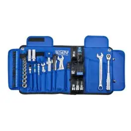 Plaats Bestelling Professional toolset for BMW motorcycles, 70 pieces