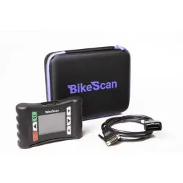 Duonix Bike-Scan 2 Pro diagnostic device for BMW with OBD-2 diagnostic cable Geld-Terug-Garantie