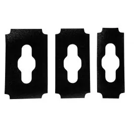 Direct Beschikbaar Protective pannier lid covering decal for ZEGA Evo